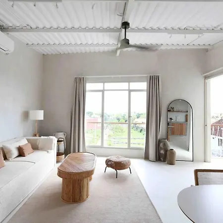 Apartamento Artistic Loft
